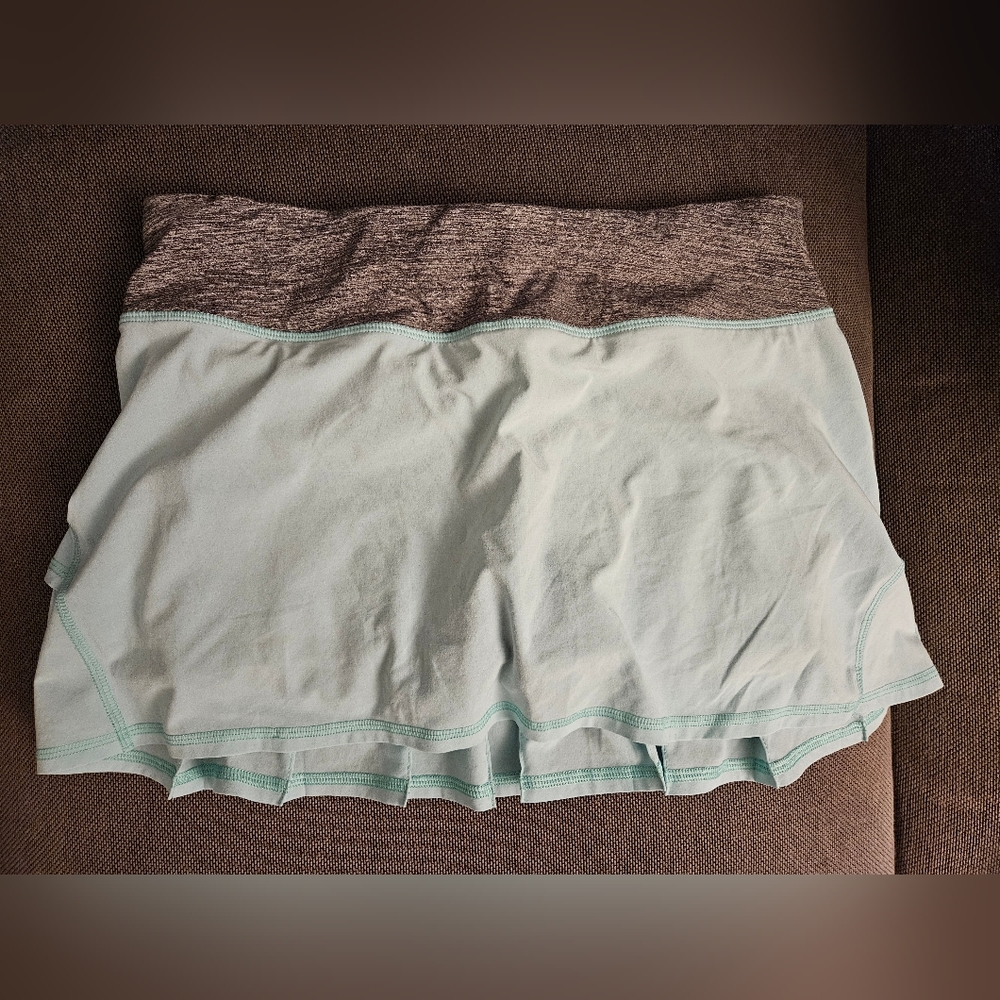 Lululemon Pace Setter Skort